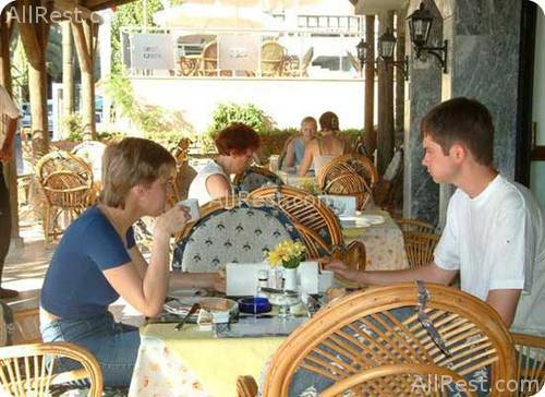 Asutay Hotel 17